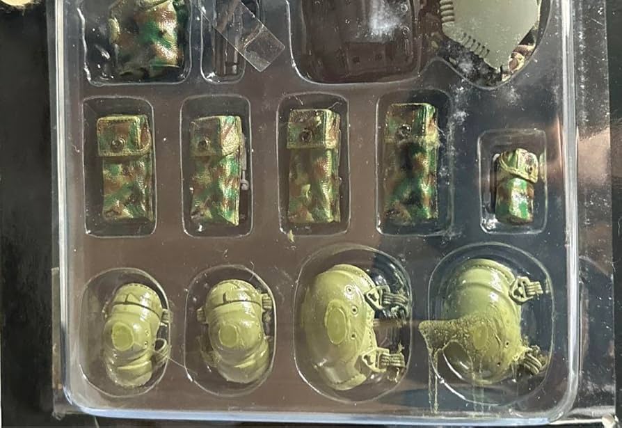 個人装備 1/6 JGSDF Infantry 