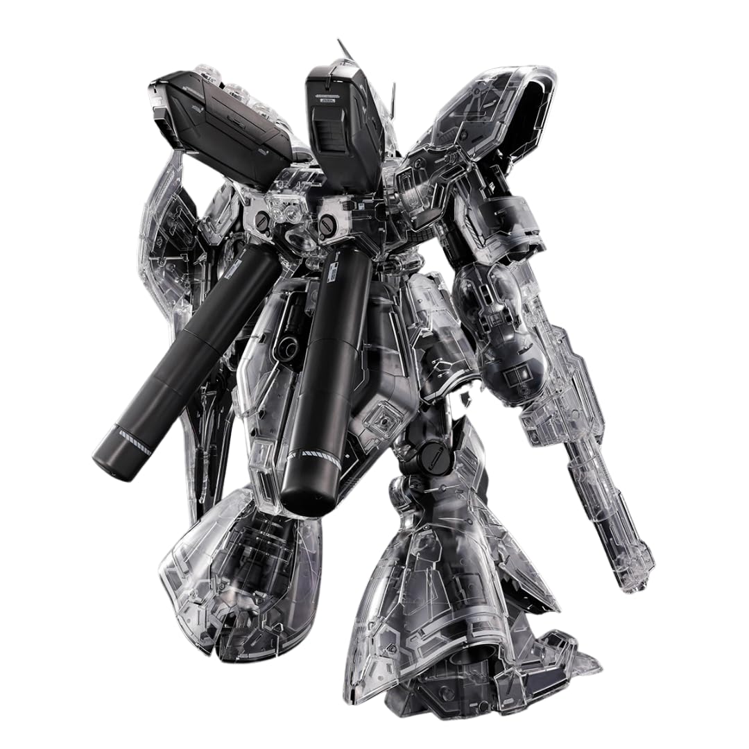 Amazon | MG 1/100 サザビー Ver.Ka[メカニカルクリア] 【イベント限定