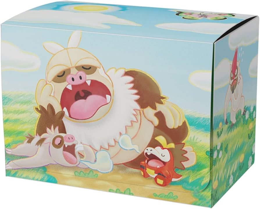 Amazon | ポケモンセンターオリジナル ポケモンカードゲーム デッキ