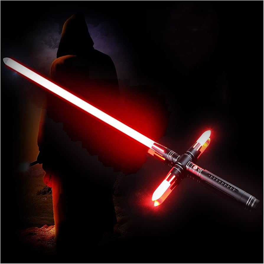 Amazon.co.jp: ライトセーバー カイロレン FXピクセル ブレード