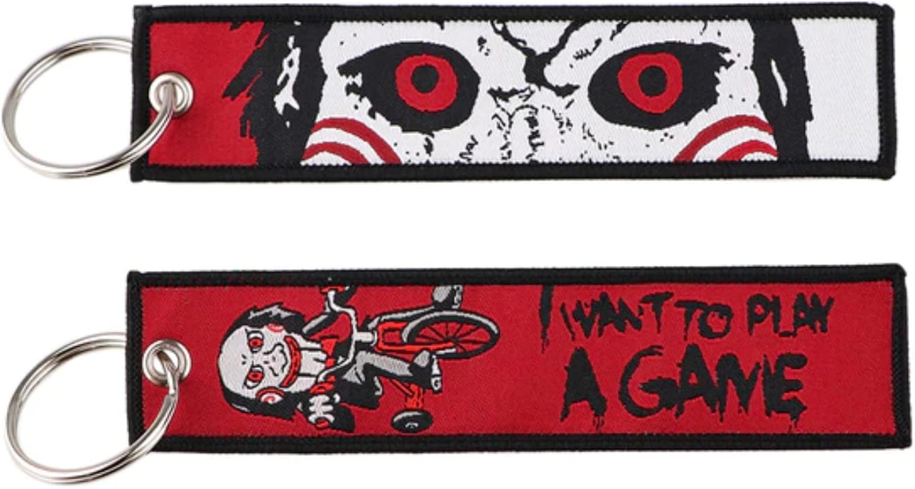 Amazon.com: Saw Jigsaw Billy the Puppet Mask Classic Horror Movie