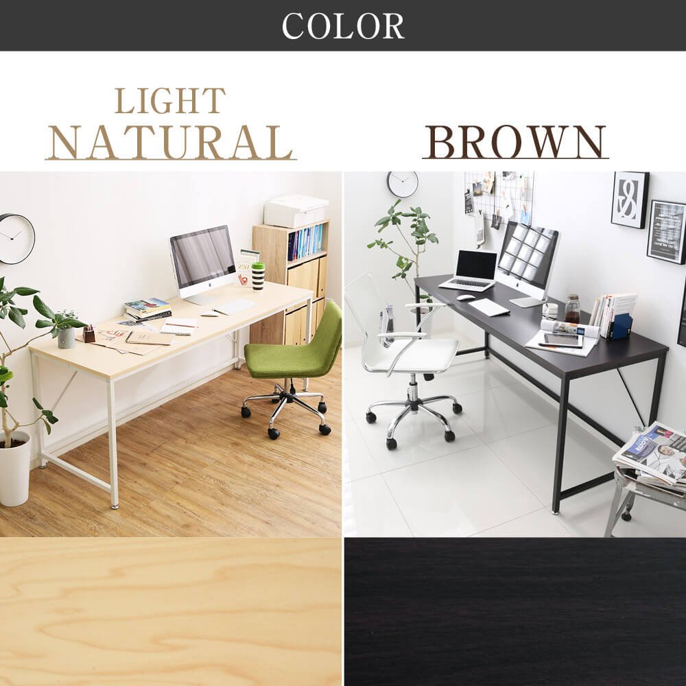 Amazon | LOWYA ロウヤ デスク 机 パソコンデスク 学習机 勉強机