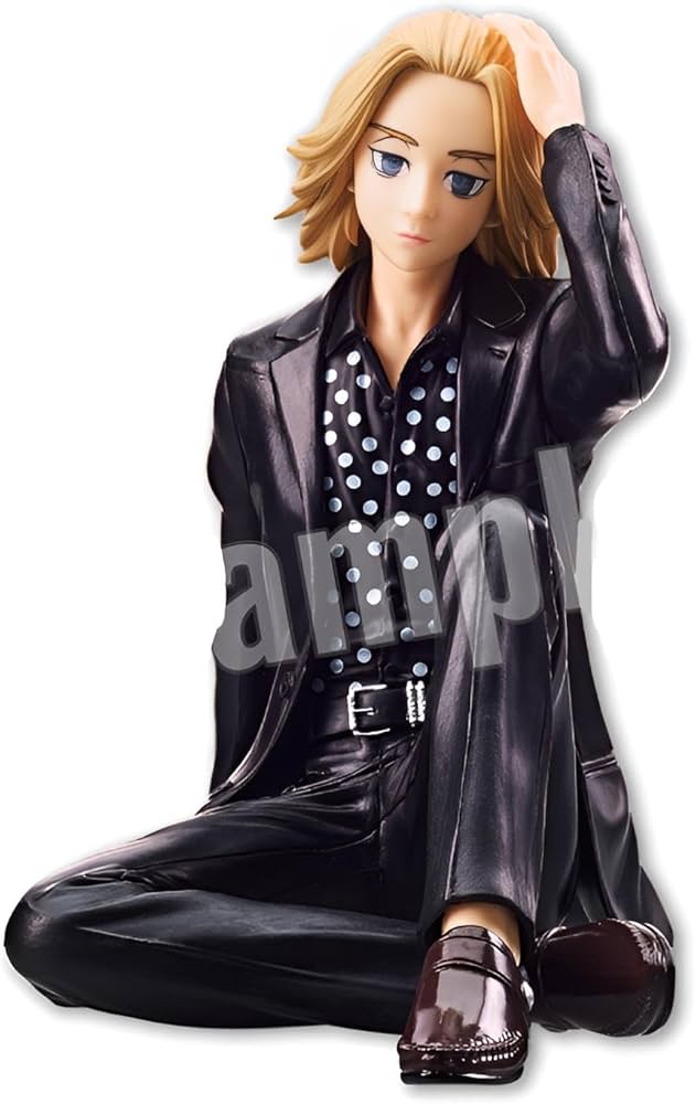 Amazon | 東京*リベンジャーズ 墨絵師 御歌頭 佐野万次郎 1/7スケール