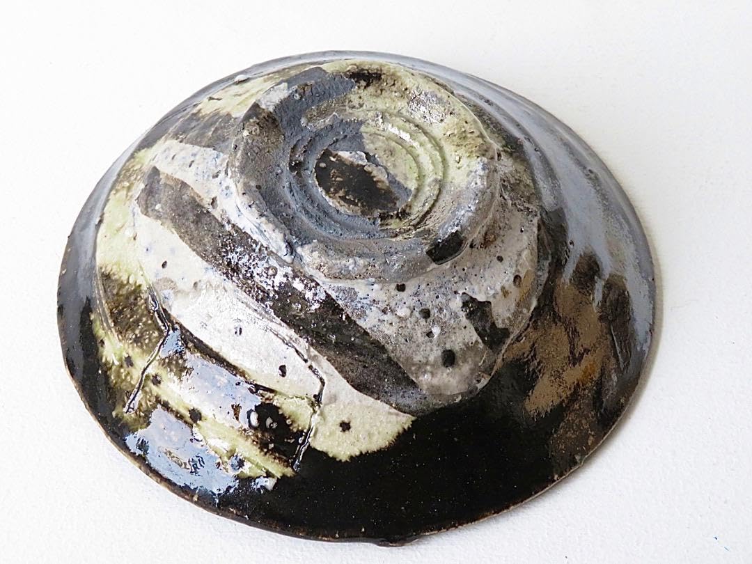 Amazon.co.jp: 値下︎作中島勝乃利引出し黒織部盌師：鯉江良二 : おもちゃ