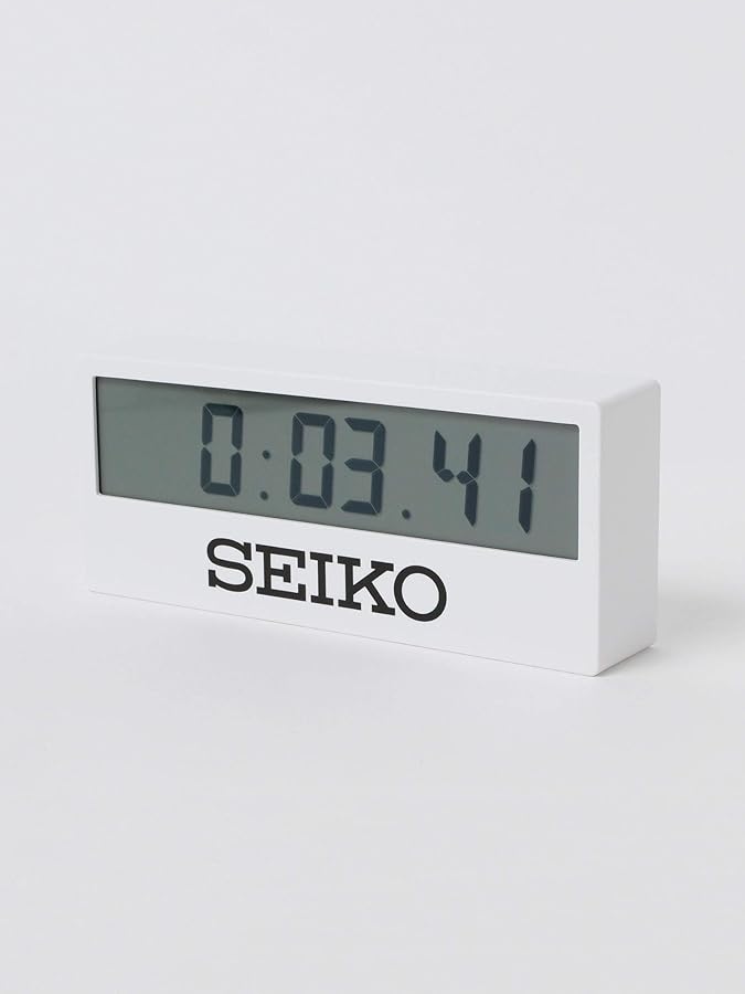 Amazon.co.jp: (ビーピーアールビームス)bpr BEAMS/置時計 SEIKO