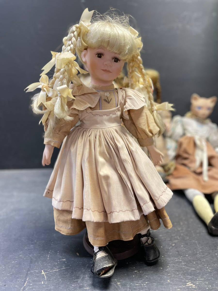 Amazon | ビスクドール 535/1000 orchidee当時物 アンティークドール