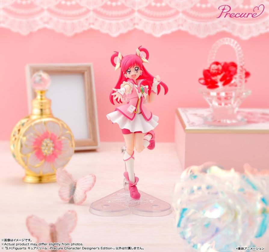 Amazon | TAMASHII NATIONS S.H.フィギュアーツ Yes! プリキュア5