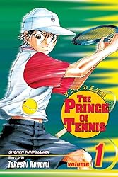 Amazon | The Prince of Tennis, Vol. 1 (English Edition) [Kindle