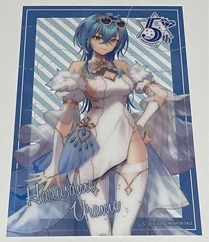 Amazon.co.jp: あおぎり高校 春雨麗女 クリアカード : おもちゃ