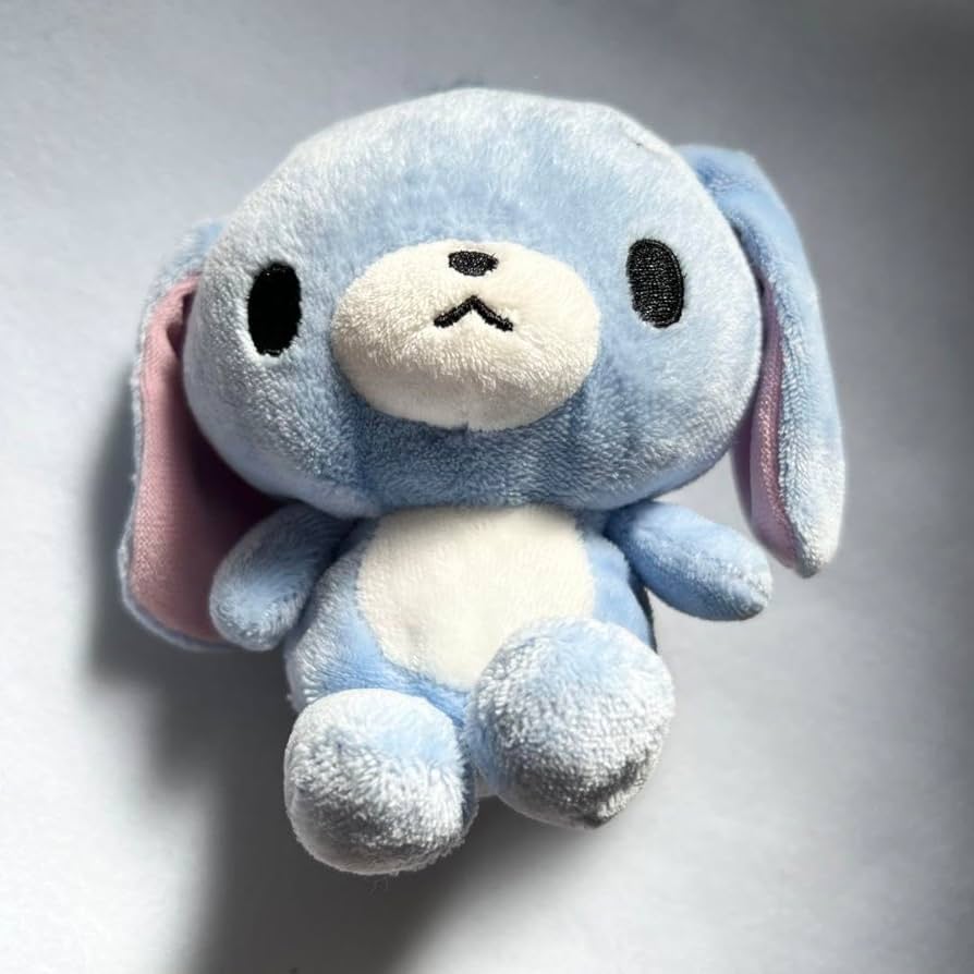 Amazon.co.jp: シュガーバニーズ あおうさ ぬいぐるみ マスコット Z