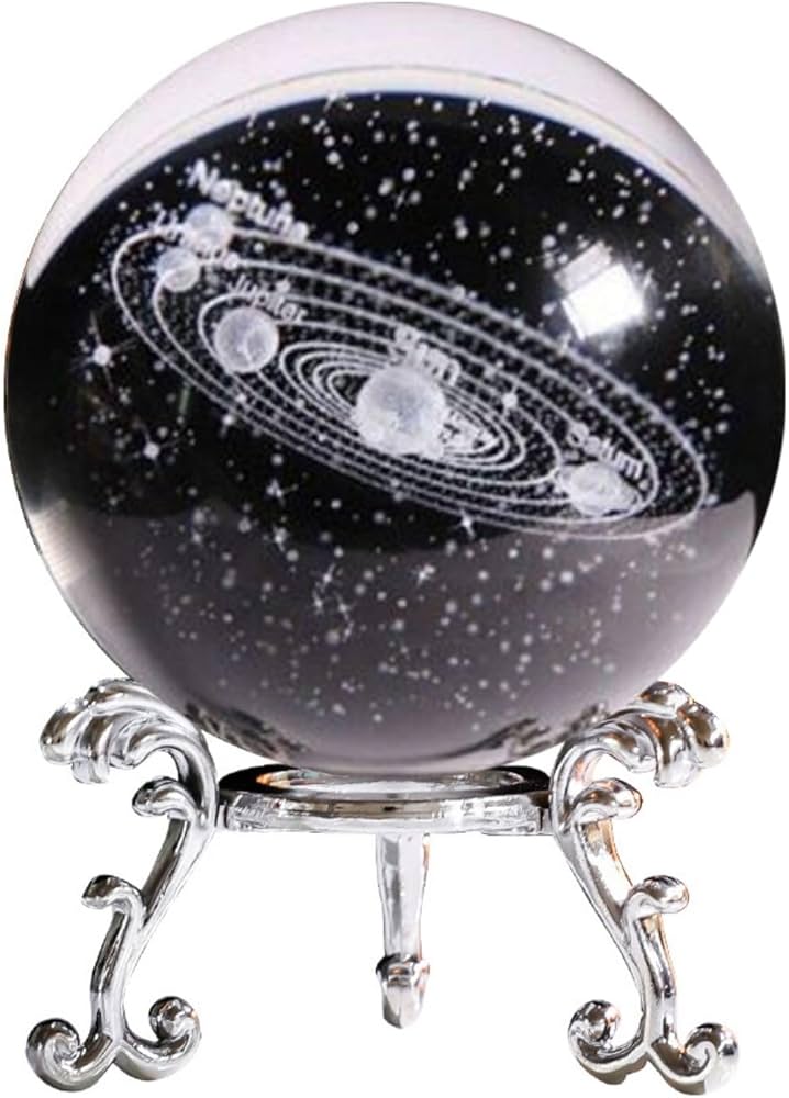 Amazon.co.jp: mamota 水晶 置物 台座付き 彫刻 風水 縁起物 金運 開運