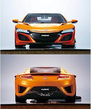 Amazon.co.jp: デアゴスティーニ(Deagostini) Honda NSX【全110号】 1