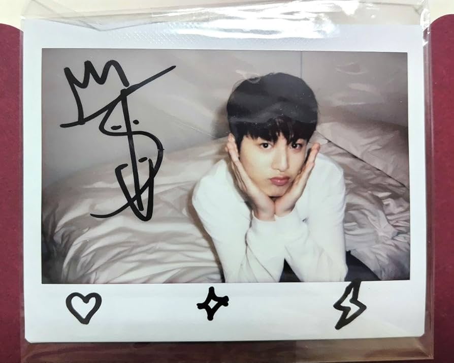 ATEEZ ウヨンサイン入りカード ATEEZ アチズ ウヨン サイン Ash 名古屋