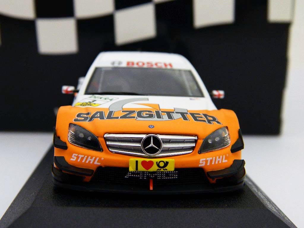 Amazon.com: Minichamps 400103903 – Mercedes Benz C Class Salt