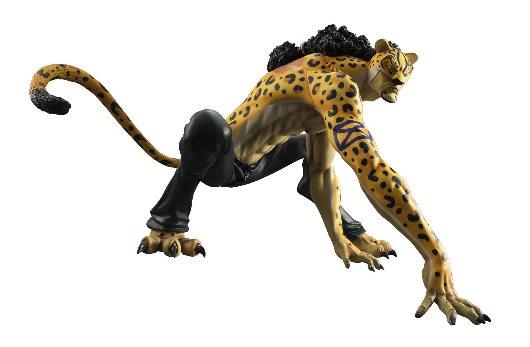 Amazon.co.jp: Portrait.Of.Pirates ワンピースシリーズ MAS ロブ