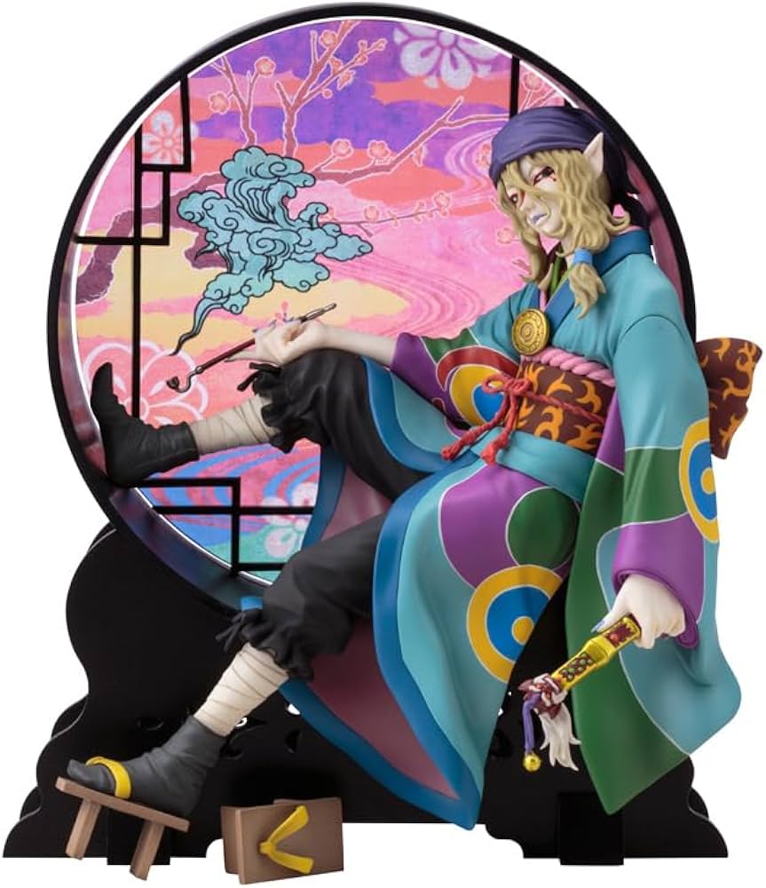 Amazon | モノノ怪 ARTFX J 薬売り 1/8スケール PVC製 塗装済み完成品