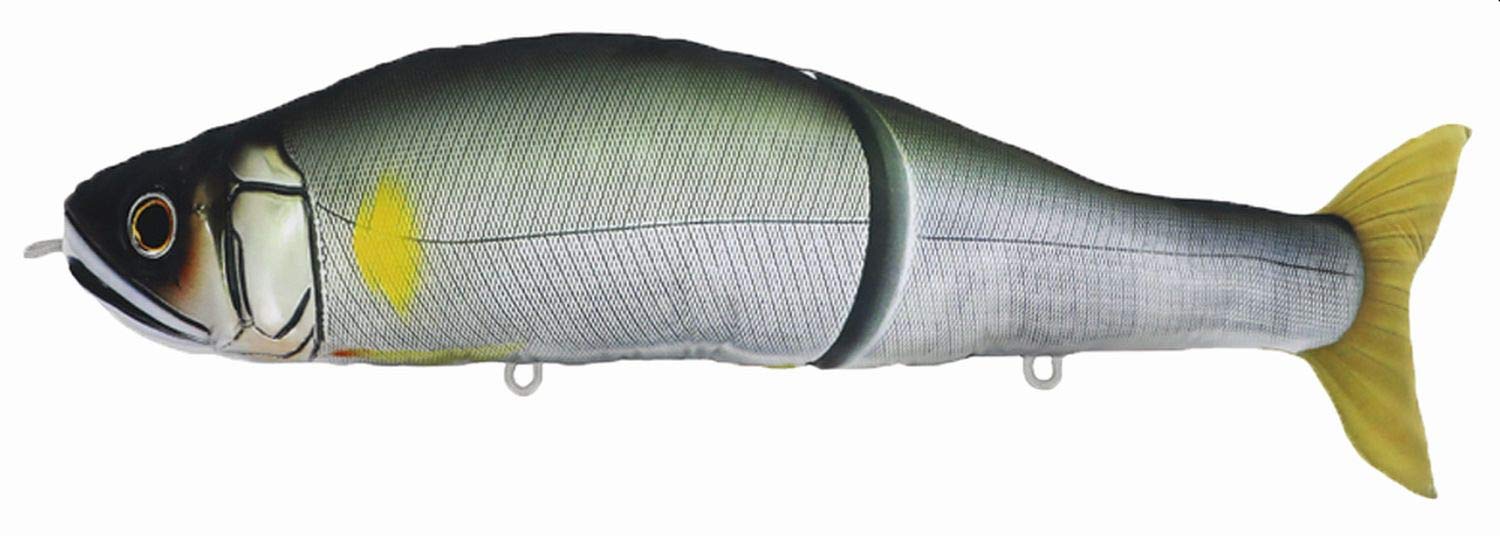 Amazon.co.jp: GAN CRAFT(ガンクラフト) JOINTED CLAW 1780 抱き枕 #01