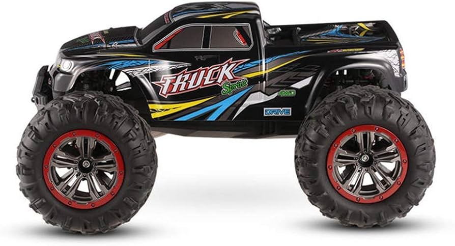 Amazon.co.jp: ラジコンカー ショートコーストラックRTRおもちゃ1/10