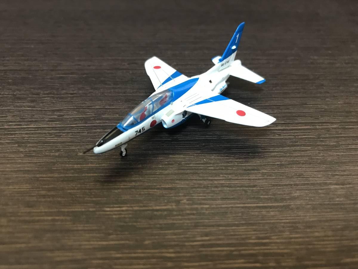 Amazon.co.jp: 1/200 Gulliver【ブルーインパルス】 T-4 航空自衛隊 第