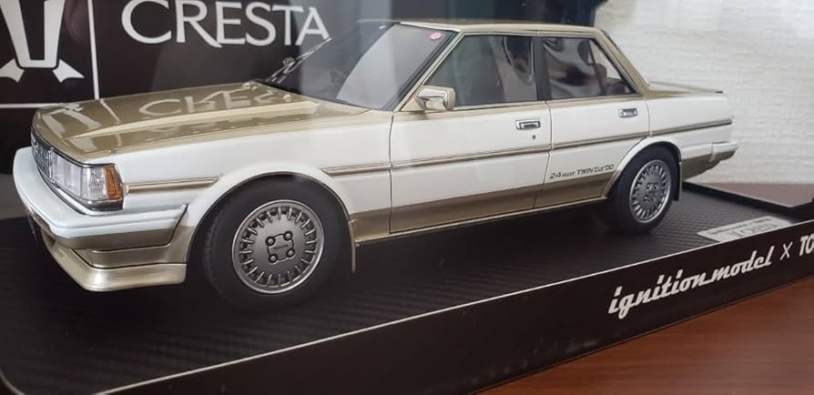 1:18イグニッションモデル1486 トヨタGX71クレスタGTツインターボ