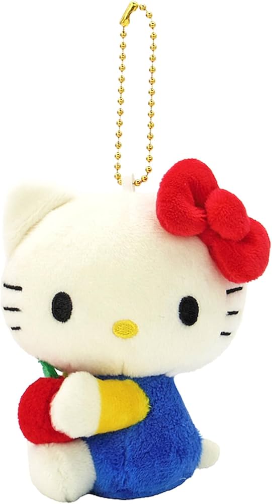 Amazon.co.jp: ナカジマコーポレーション ハローキティ クラシック MC