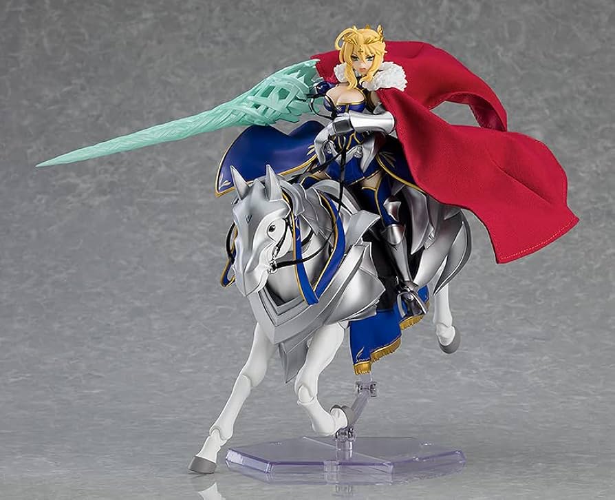 Amazon | figma Fate/Grand Order ランサー/アルトリア ペンドラゴン