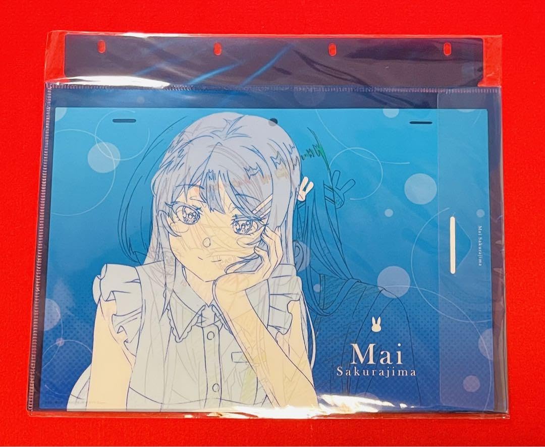 Amazon.co.jp: 青ブタ展 桜島麻衣 複製原画セット 青春ブタ野郎は