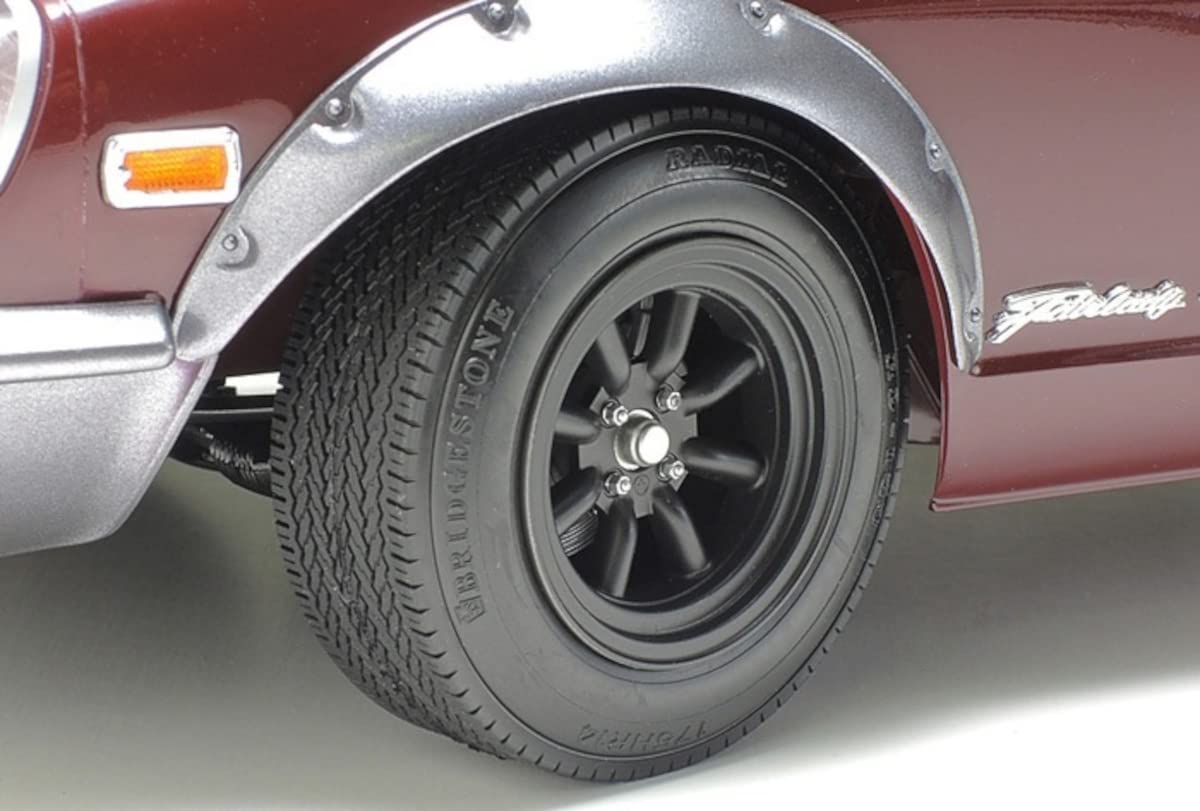 Amazon.com: Tamiya 1/12 Nissan Fairlady 240ZG Street-Custom