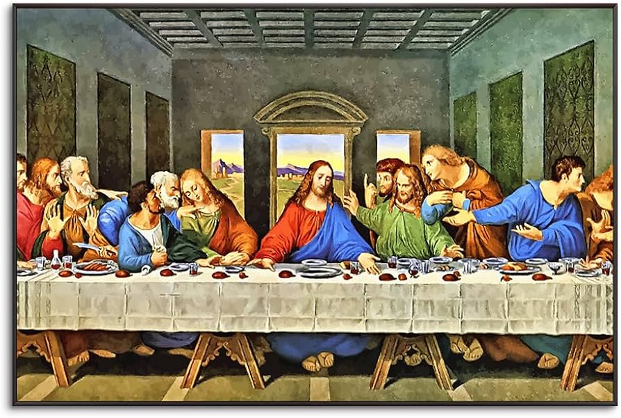 Amazon.co.jp: レオナルド・ダ・ヴィンチ［世界の名画コレクション