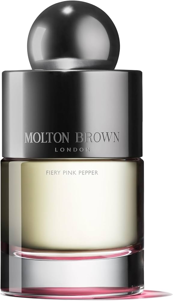 Amazon.co.jp: 【公式】MOLTON BROWN ピンクペッパー オードトワレ