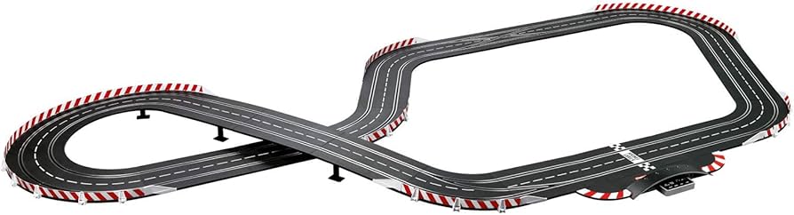 Amazon | カレラ 20030012 デジタル 132 セット GT フェイスオフ 通販