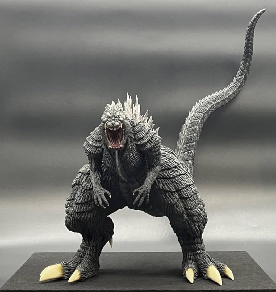 特価WFワンフェス2022夏 黒龍工房限定シン・ゴジラ ガレージキット ガ