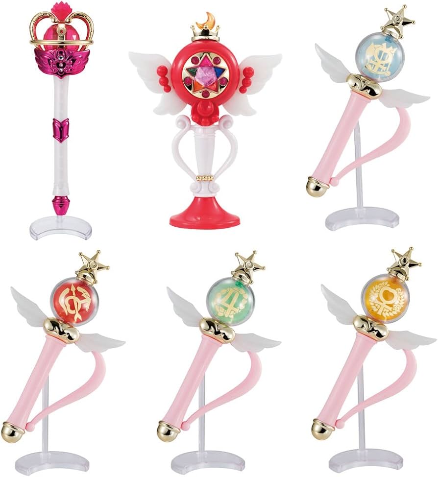 Amazon.co.jp: 美少女戦士セーラームーン セーラームーンスティック