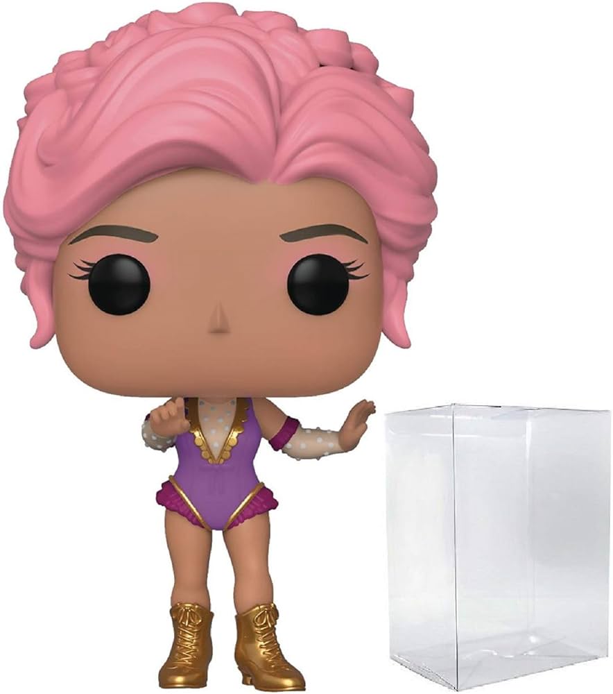 Amazon.com: POP Greatest Showman - Anne Wheeler Funko Pop! Vinyl