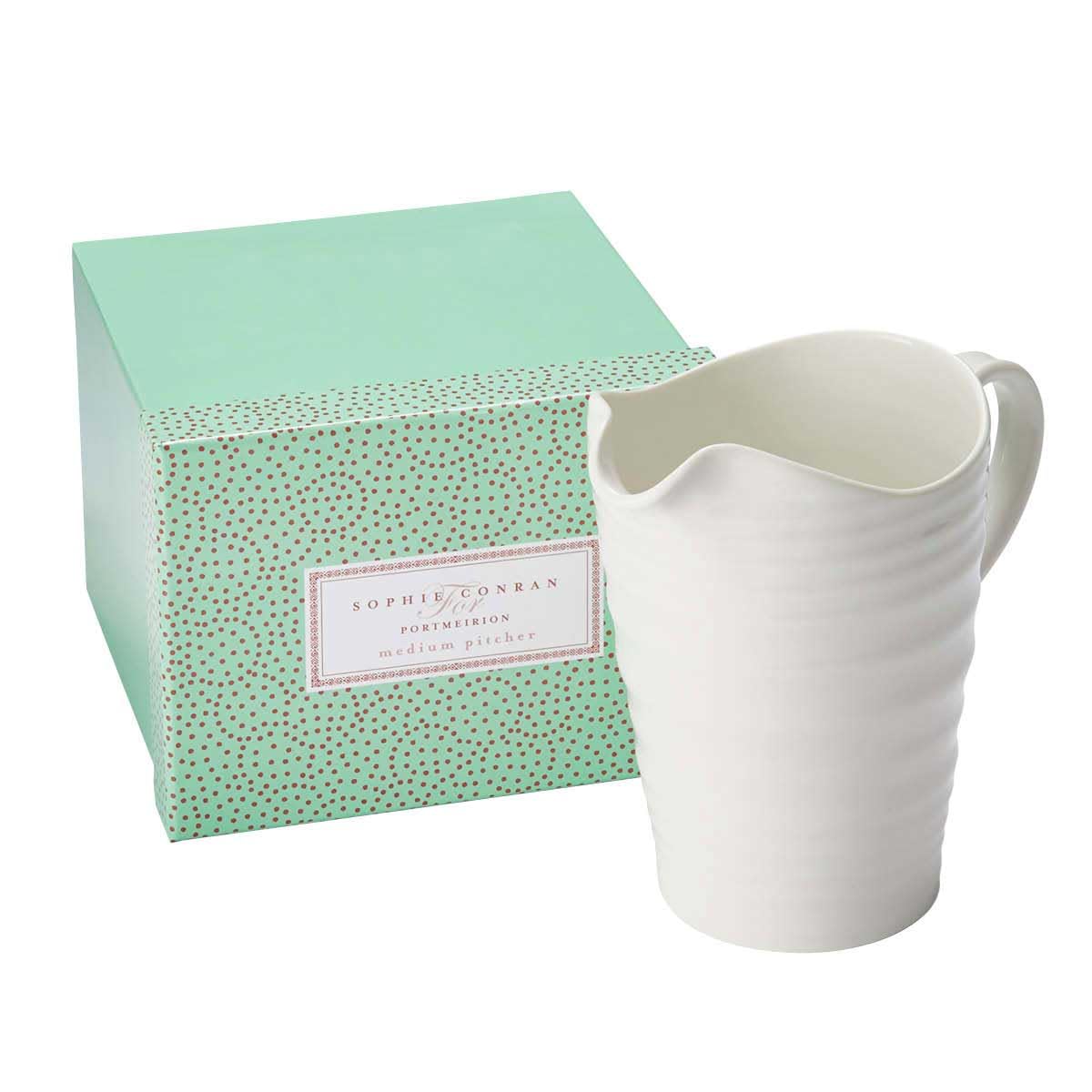 Amazon.com: Portmeirion Sophie Conran 28 oz Medium Porcelain