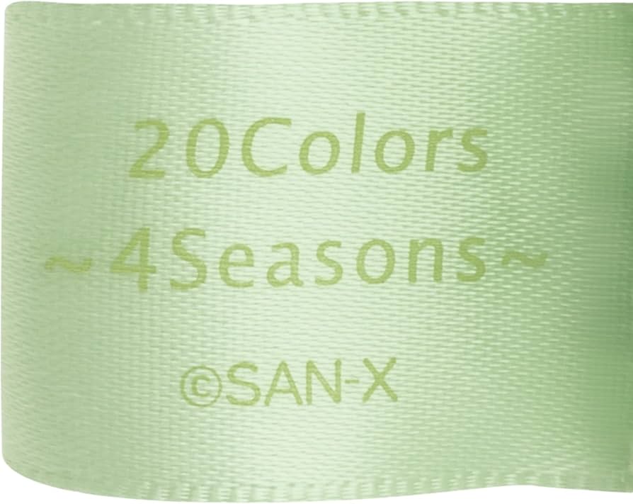 Amazon.co.jp: サンエックス(San-X)リラックマ 20Colors~4Seasons