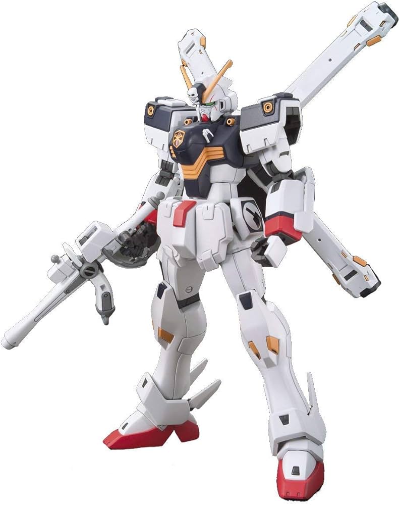 Amazon | HGUC 機動戦士クロスボーン・ガンダム 1/144スケール 色分け