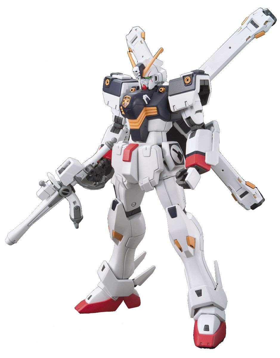 Amazon.com: Bandai 5056835 XM-X1#187 Crossbone Gundam X1 HGUC