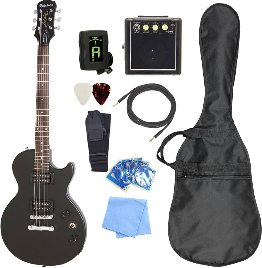 Amazon | エピフォン エレキギター Epiphone Les Paul Special Satin