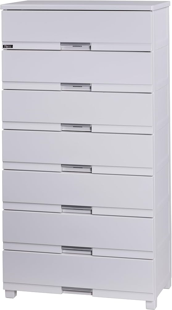 Amazon.co.jp: 天馬(Tenma) 使いやすさを追求した光沢仕上げのチェスト