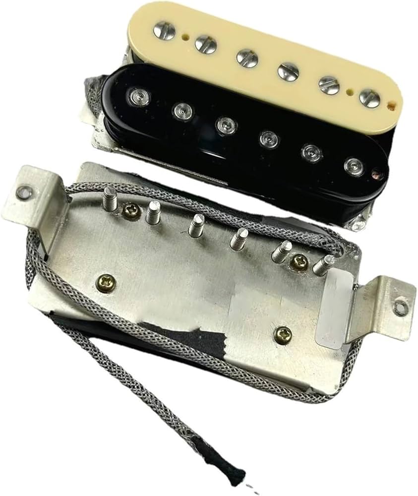 Amazon.co.jp: エレキギター用ピックアップ エレキギターピックアップ