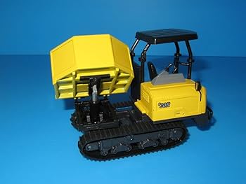 Amazon.co.jp: ヤンマー YANMAR 建機ダイキャストモデル C30R 三転