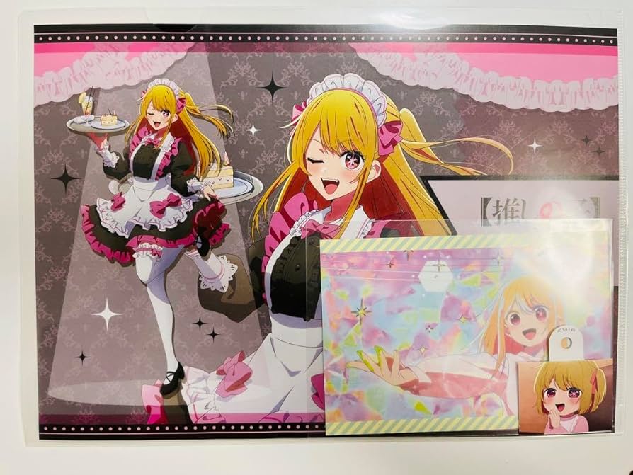 Amazon｜推しの子 ルビー スイーツパラダイス スイパラ ペーパー