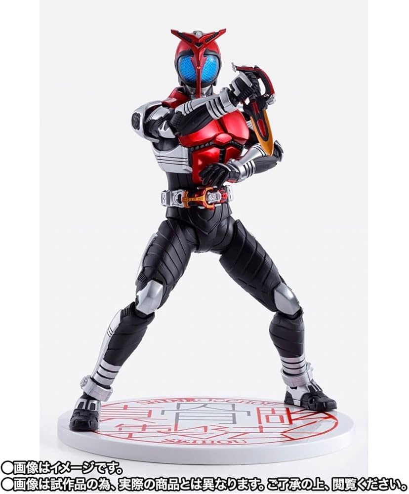 Amazon.co.jp: S.H Figuarts(真骨彫製法)仮 面ライダーカブト ライダー
