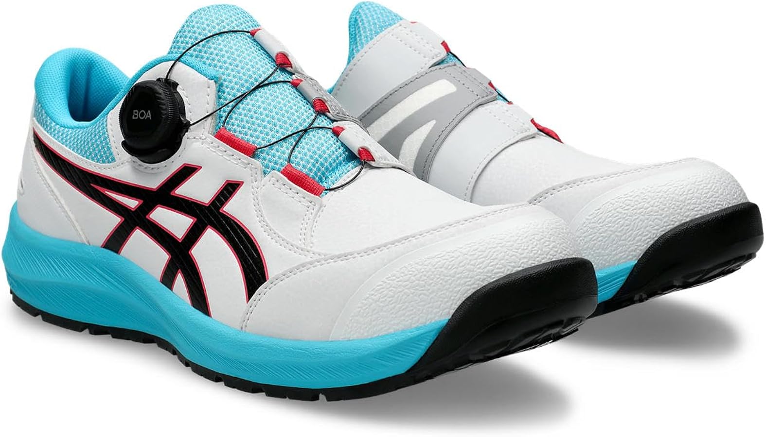 Amazon | [アシックス] ワーキング 安全靴/作業靴 ウィンジョブ CP309