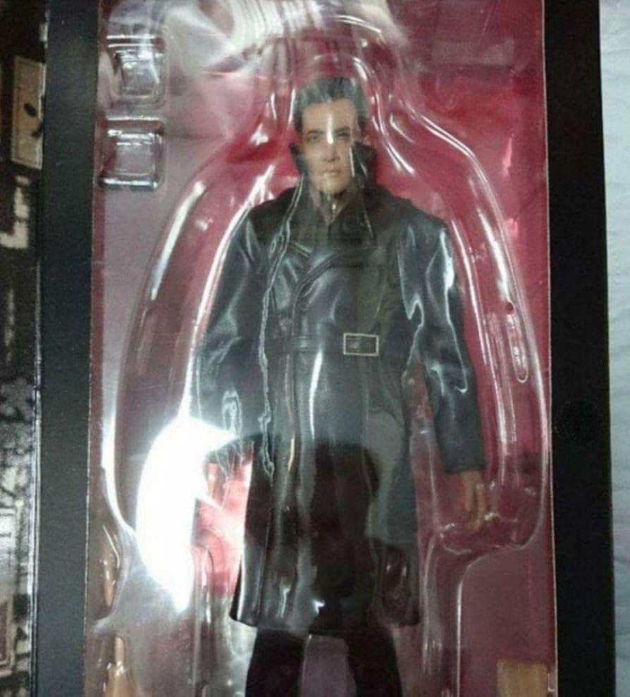 Amazon.co.jp: 松田優作ブラックレインフィギュア おもちゃホビー