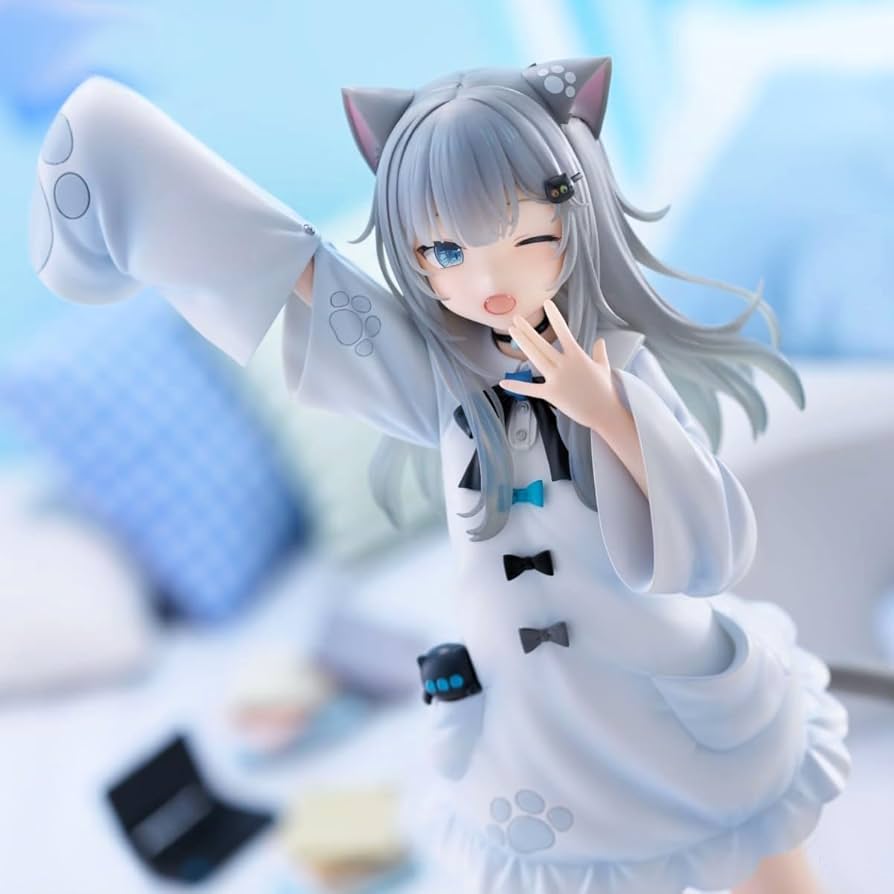Amazon.co.jp: Nachoneko フィギュア Trio-Try-iT Figure なちょ猫 な
