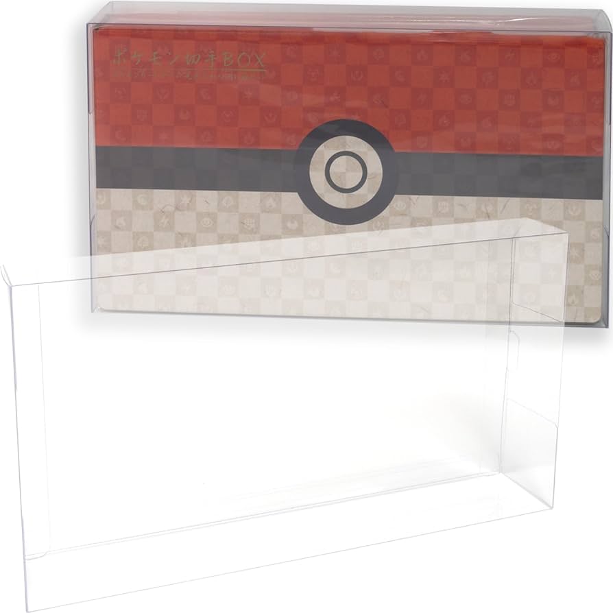 Amazon.co.jp: EYESRAIL Boxx Guardian ポケモンカード用 BOX ローダー