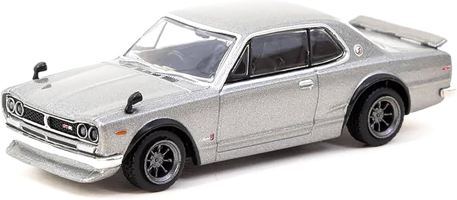 Amazon.co.jp: ターマックワークス スカイライン 2000 GT-R (KPGC10