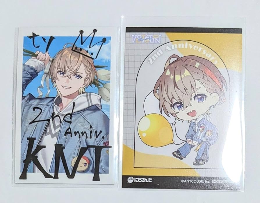 Amazon.co.jp: にじ さんじ VOLTACTION 2nd Anniversary 風楽奏斗